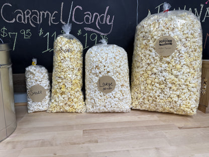 Individual Popcorn Bags